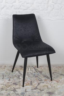Стул Nicolas 1425 черный Bremen, фото 2