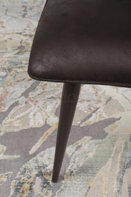 Стілець Nicolas 1425 коричневий Bremen, фото 7