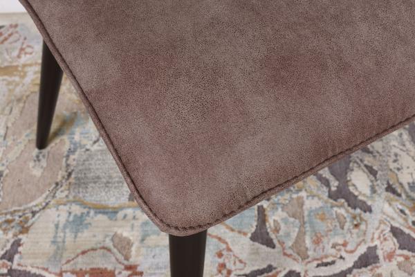 Стілець Nicolas 1425 мокко Bremen, фото 3