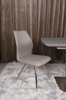 Стілець Nicolas HD 6664 латте California, фото 1