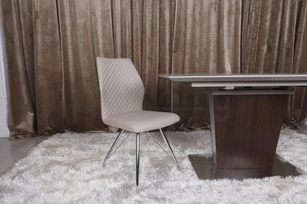 Стілець Nicolas HD 6664 латте California, фото 2