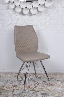 Стілець Nicolas HD 6664 латте California, фото 4