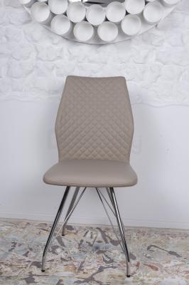 Стілець Nicolas HD 6664 латте California, фото 5