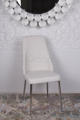 Стул Nicolas CK-1546A белый Crosby, фото 1