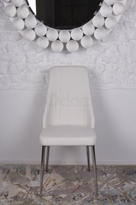 Стул Nicolas CK-1546A белый Crosby, фото 2