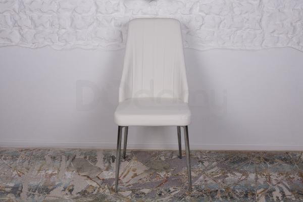 Стул Nicolas CK-1546A белый Crosby, фото 3