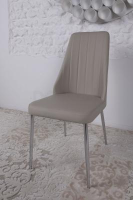 Стілець Nicolas CK-1546A бежевий Crosby, фото 2