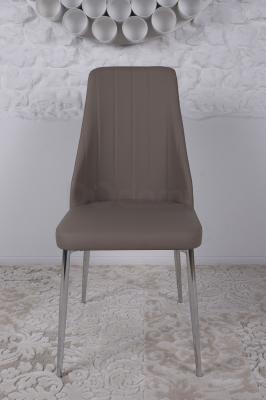 Стілець Nicolas CK-1546A мокко Crosby, фото 1