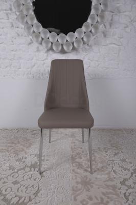 Стілець Nicolas CK-1546A мокко Crosby, фото 2