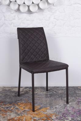 Стілець Nicolas 1288 коричневий Dresden, фото 1