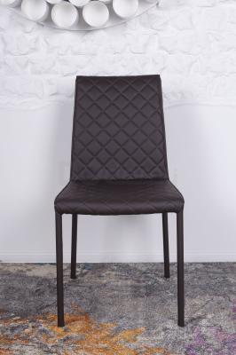 Стілець Nicolas 1288 коричневий Dresden, фото 2