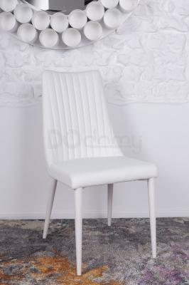 Стул Nicolas 1241 белый Hannover, фото 2