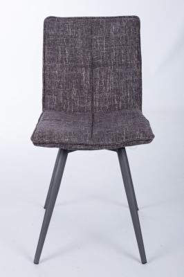 Стул Nicolas F-263 поворотный рогожка кофе мокко Madrid, фото 1