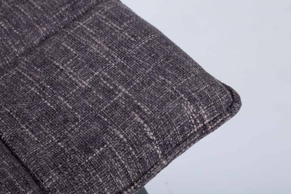 Стул Nicolas F-263 поворотный рогожка кофе мокко Madrid, фото 4