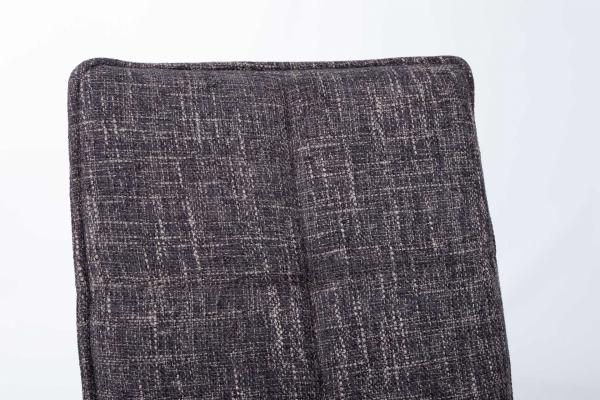 Стул Nicolas F-263 поворотный рогожка кофе мокко Madrid, фото 5