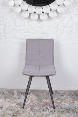 Стул Nicolas F-263 светло-серый поворотный Madrid, фото 1