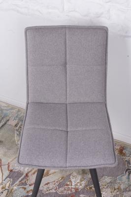 Стул Nicolas F-263 светло-серый поворотный Madrid, фото 5