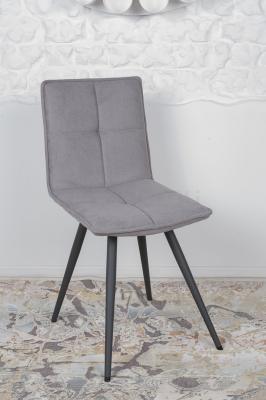 Стілець Nicolas F-263 поворотний сірий Madrid, фото 1