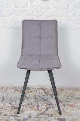 Стілець Nicolas F-263 поворотний сірий Madrid, фото 2