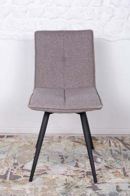 Стул Nicolas F-263 поворотный светло-кофейный Madrid, фото 1