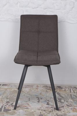 Стілець Nicolas F-263 поворотний кавовий Madrid, фото 1