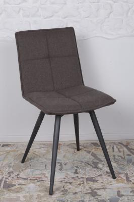 Стілець Nicolas F-263 поворотний кавовий Madrid, фото 2