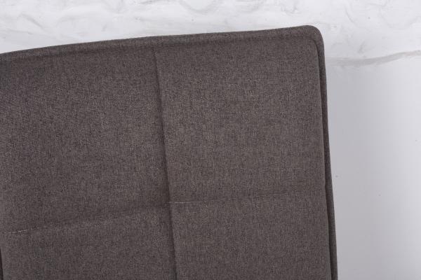 Стілець Nicolas F-263 поворотний кавовий Madrid, фото 3