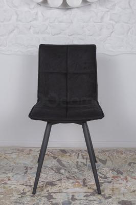 Стул Nicolas F-263 поворотный черный Madrid, фото 1