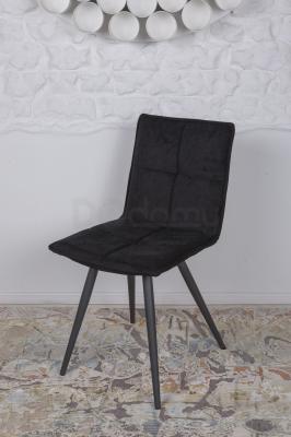 Стул Nicolas F-263 поворотный черный Madrid, фото 2