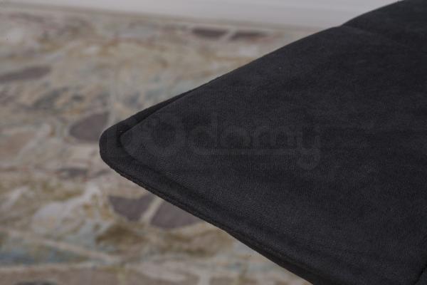 Стул Nicolas F-263 поворотный черный Madrid, фото 4