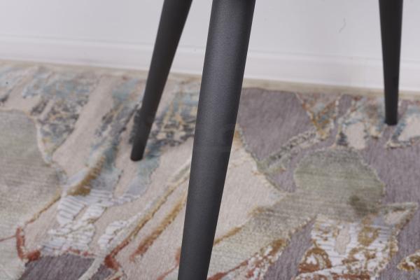 Стул Nicolas поворотный F- 263 поворотный синий Madrid, фото 6