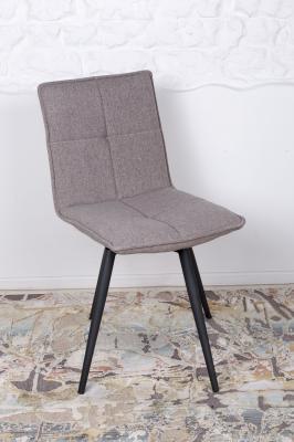 Стул Nicolas F-263 поворотный светло-кофейный Madrid, фото 2