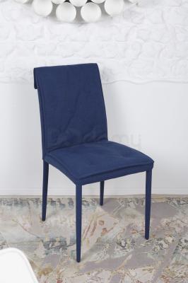 Стул Nicolas F-307 темно-синий Navarra, фото 2