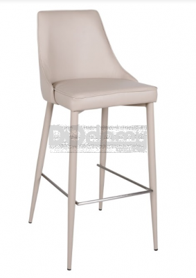 Стілець барний Nicolas 993B латте Berlin, фото 1