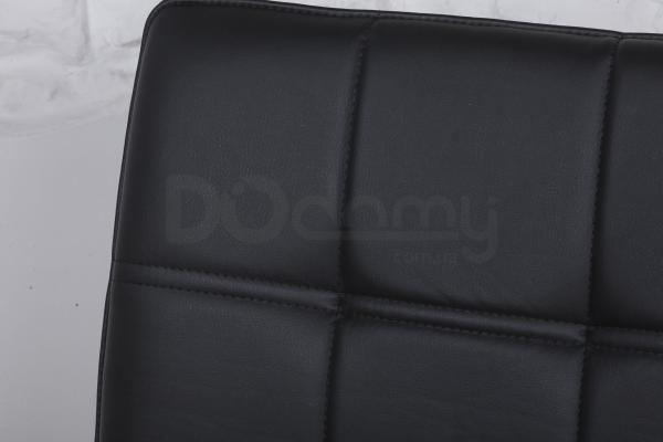 Стілець Nicolas 1301A чорний Preston, фото 3