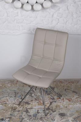 Стілець Nicolas 1301A капучино поворотний Preston, фото 1