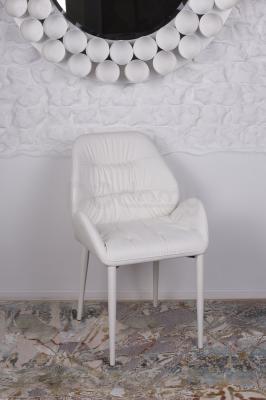 Стілець Nicolas F-244 білий Sevilla, фото 1