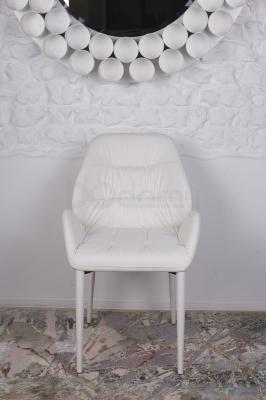 Стілець Nicolas F-244 білий Sevilla, фото 2