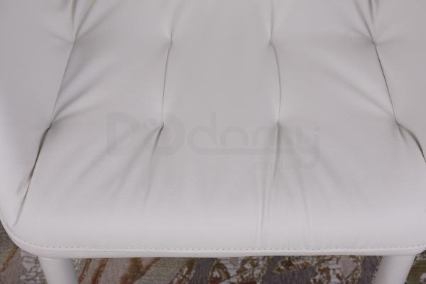 Стілець Nicolas F-244 білий Sevilla, фото 4