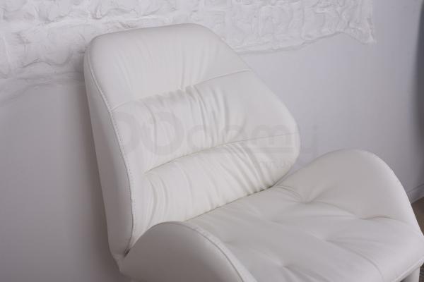 Стілець Nicolas F-244 білий Sevilla, фото 5