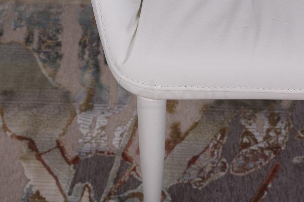 Стілець Nicolas F-244 білий Sevilla, фото 6