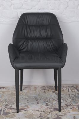 Стілець Nicolas F-244 темно-сірий Sevilla, фото 2