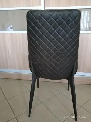 Стілець Nicolas Stuttgart 1431 коричневий, фото 2