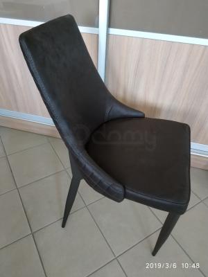 Стілець Nicolas Stuttgart 1431 коричневий, фото 3