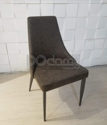 Стул Nicolas 1431 кофейный Stuttgart, фото 1