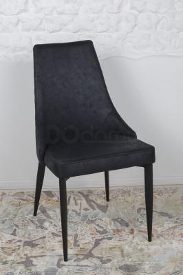 Стілець Nicolas 1431 чорний Stuttgart, фото 1