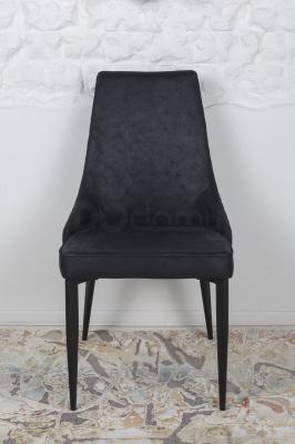 Стілець Nicolas 1431 чорний Stuttgart, фото 2