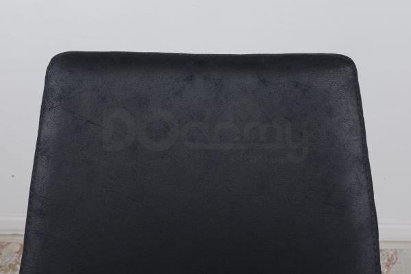 Стілець Nicolas 1431 чорний Stuttgart, фото 3