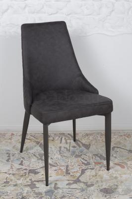 Стілець Nicolas 1431 графіт Stuttgart, фото 1