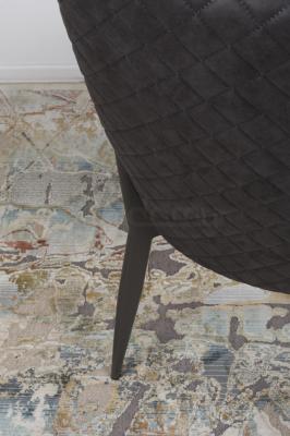 Стілець Nicolas 1431 графіт Stuttgart, фото 2